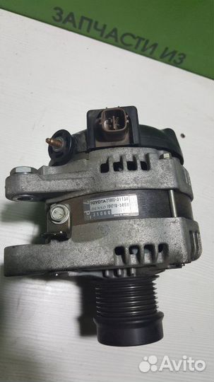 Генератор Toyota Lexus Rx Harrier Lexus Rx GSU30W