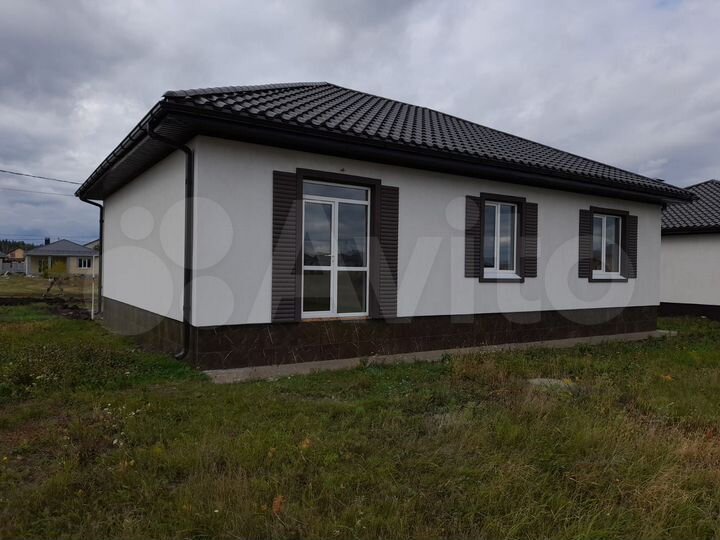 Дом 100 м² на участке 4 сот.