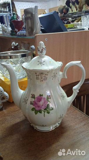 Чайник заварочный kahla