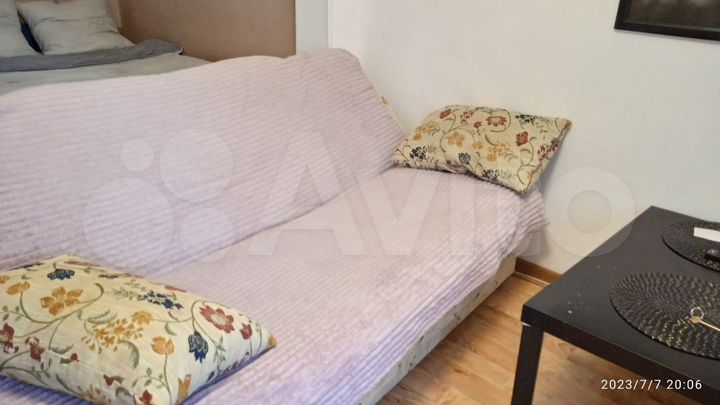 1-к. квартира, 33 м², 1/5 эт.