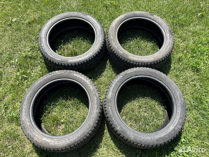 Nokian Tyres Hakkapeliitta 8 215/50 R17