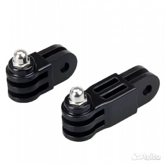 Удлинители в крепление GoPro/Xiaomi/SJCam 4 вида