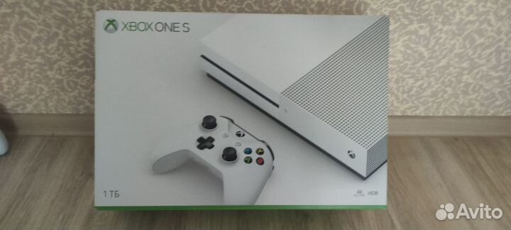 Xbox one s 1tb