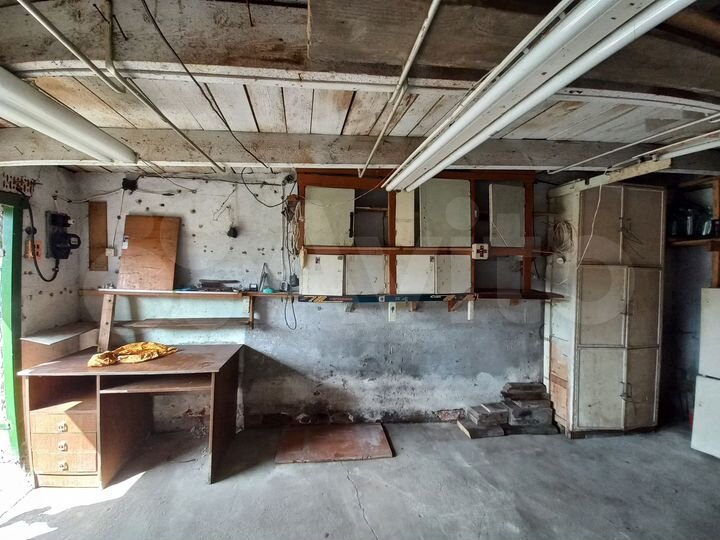 Гараж, 18 м²