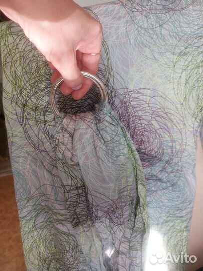 Слинг на кольцах