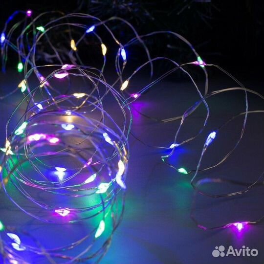 Гирлянды оптом. Гирлянда Нить оптом