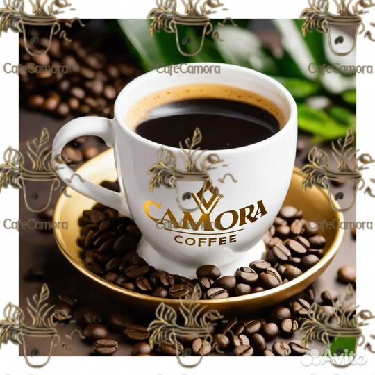 Кофе в зернах Арабика Uganda Bugisu