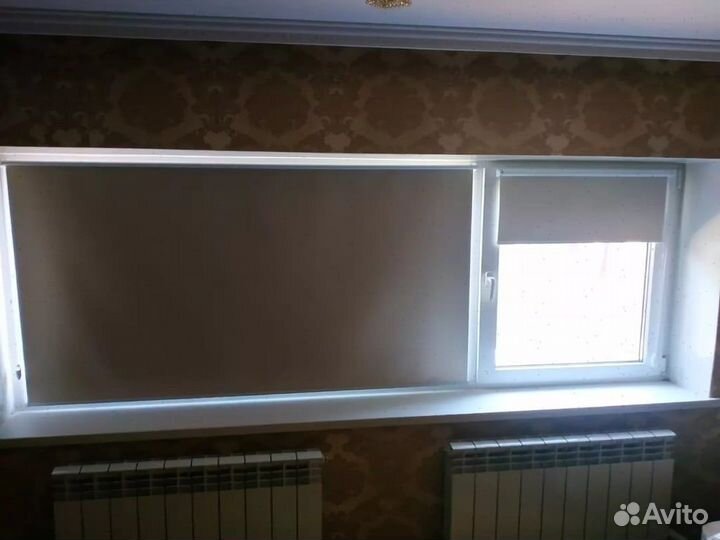 Рулонные шторы