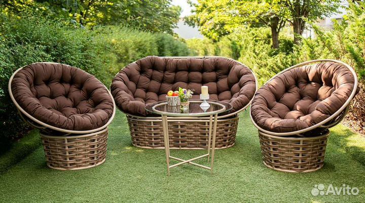 Садовая мебель 