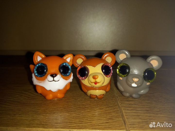 Мини сквиши