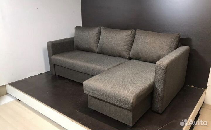 Угловой диван