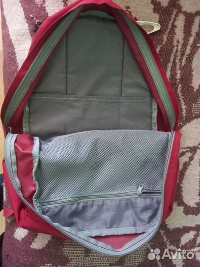 Рюкзак туристический red fox