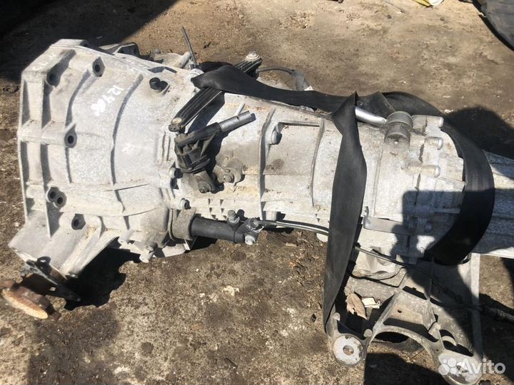 МКПП KCA 2.0 Турбо бензин Audi A4 B8/8K