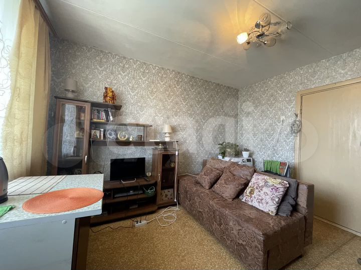 Комната 13,4 м² в 1-к., 7/10 эт.