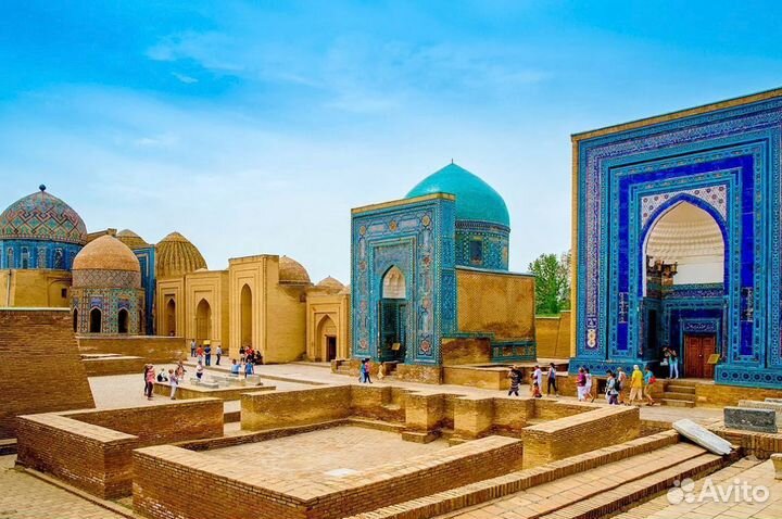 Тур в Узбекистан 2024