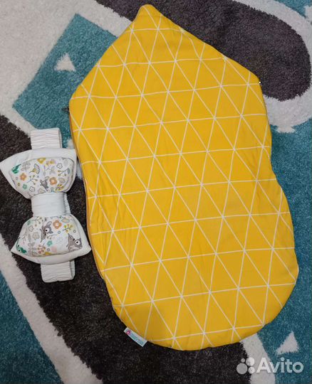 Конверт на выписку