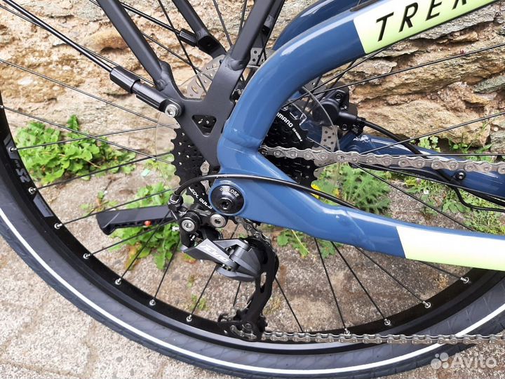 Haibike Trekking 5 2021 size M электровелосипед