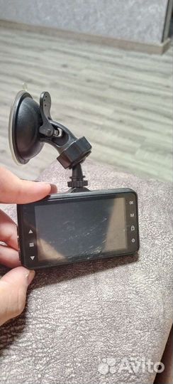 Видеорегистратор Dexp Nova