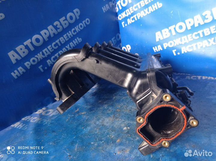 Коллектор впускной Honda Fit хэтчбек L13A 2003