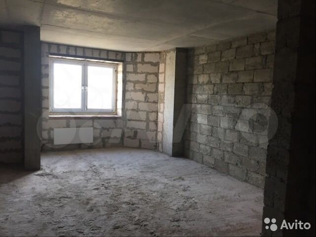 1-к. квартира, 41 м², 5/17 эт.