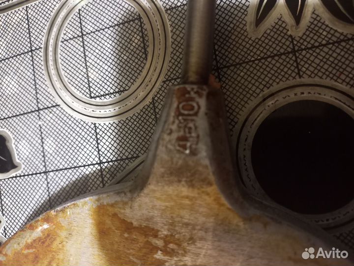 Форма для выпечки печенья.СССР