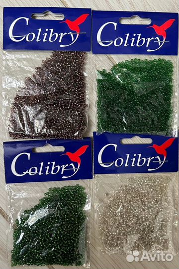 Набор для рукоделия с бисером