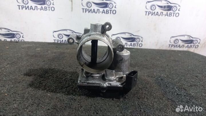 Заслонка дроссельная Tiguan