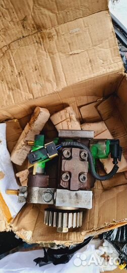 Тнвд discovery 3