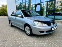 Mitsubishi Lancer 1.6 MT, 2006, 302 000 км, с пробегом, цена 429 000 руб.