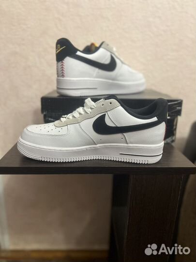 Кеды Nike Air Force