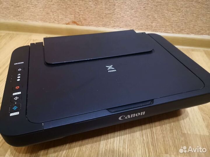 Принтер Canon pixma mg2540s