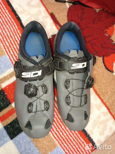 Велосипедные туфли sidi