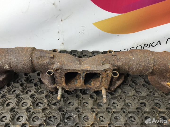 Коллектор выпускной Volvo FH, Volvo FM