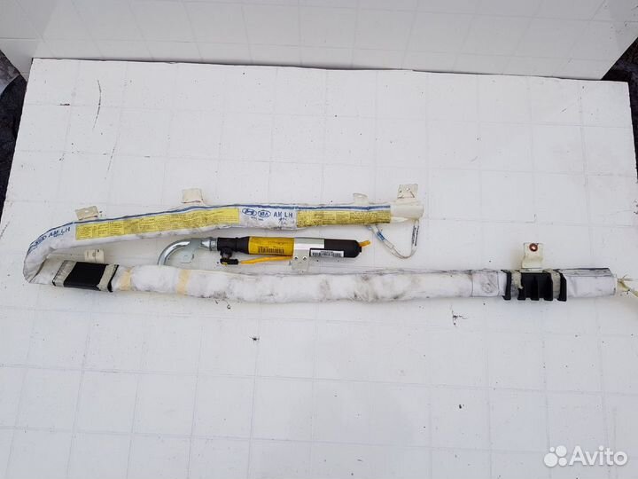 Подушка безопасности airbag Kia Soul 2010 1.6 МКПП