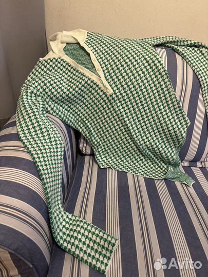 Поло из хлопка Top Top