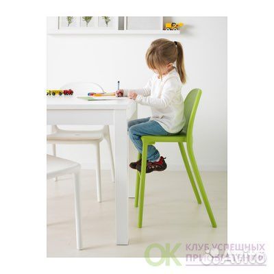Детский стул IKEA urban