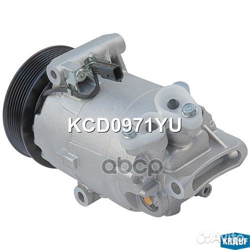 Компрессор кондиционера ACP 12 000P;KCD0971GW;K