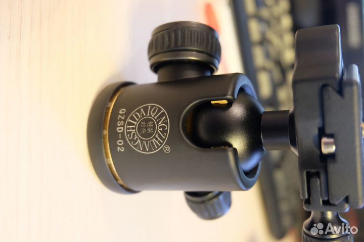 Головка шаровая qzsd Q02