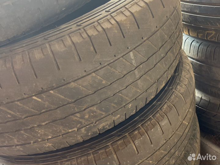 Hankook Dynapro HP RA23 255/65 R17 110H