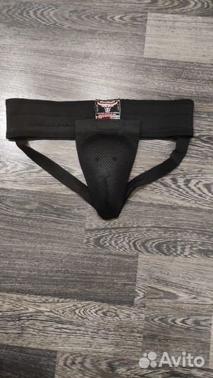 Ракушка защита паха