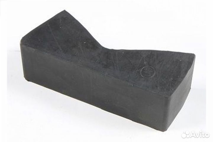 Буфер лыжи Polaris / stop rubber 5412018 5411094