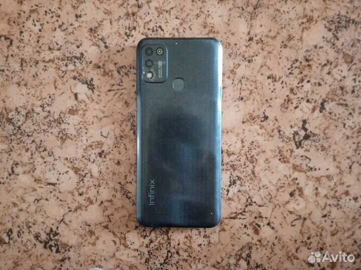 Infinix Hot 11 Play, 4/64 ГБ