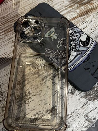 Чехол на iPhone 13 pro max