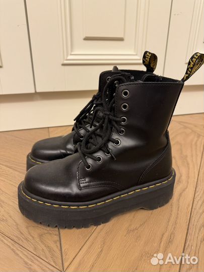 Dr martens ботинки