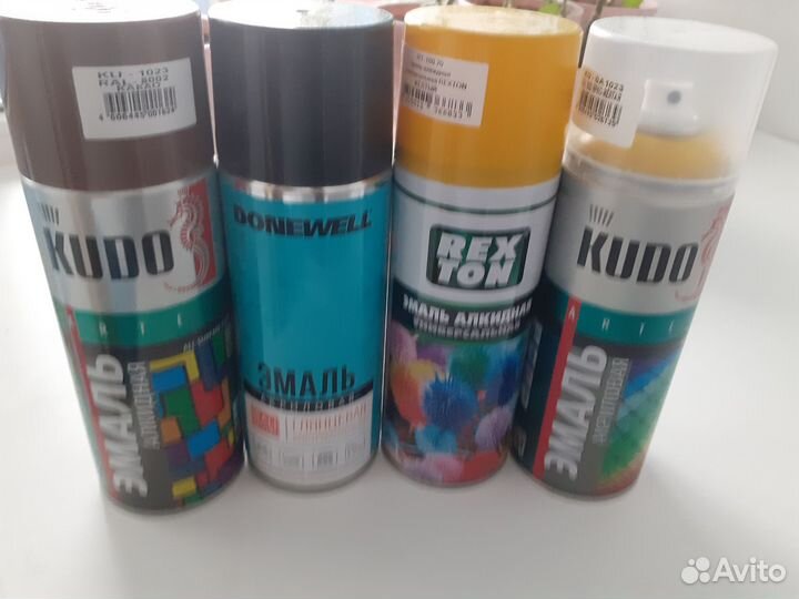 Акриловые краски