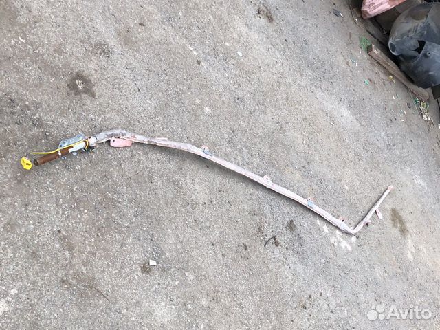 Порше каен Подушка безопасности (шторка)