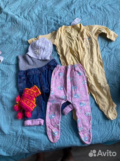 Детские вещи