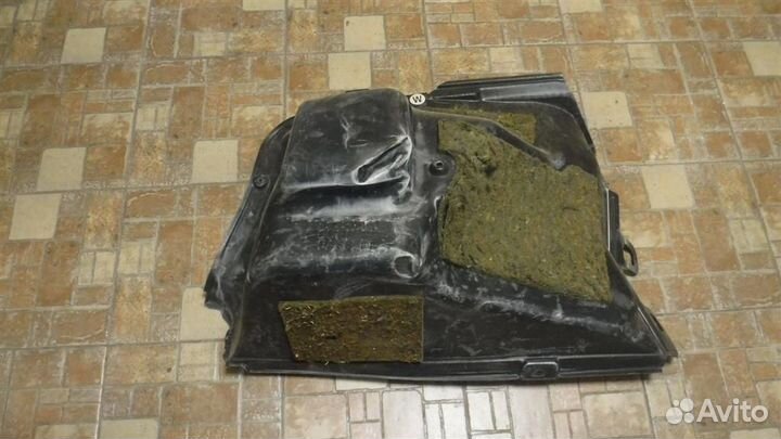 Обшивка багажника Honda Civic 4D viii 2006-2012