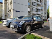 MINI Cooper 1.5 AT, 2014, 46 600 км, с пробегом, цена 1 800 000 руб.