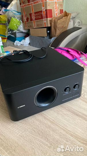 Сабвуфер yamaha YST-FSW050
